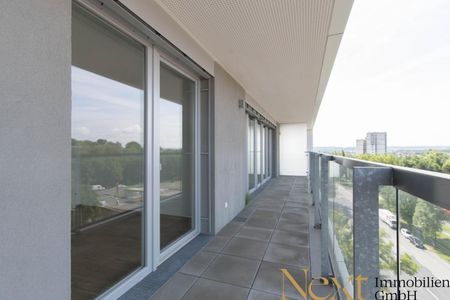 Ansprechende 3-Zimmer-Wohnung mit großzügiger Freifläche und moderner Küche in Linz zu vermieten! (Top 74) - Foto 5