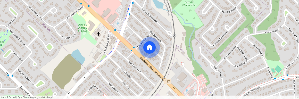 8 16e Avenue E., J7C 1A4, Gatineau