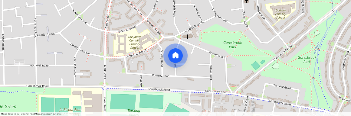 Thetford Road, RM9, Dagenham