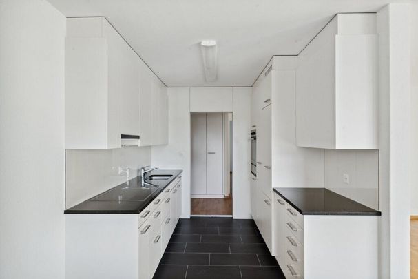 A beautiful 3.5-room apartment becomes available - Photo 1