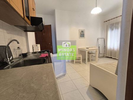 Studio / γκαρσονιέρα 35 τ.μ. για ενοικίαση, Ν. Χανίων, Νέα Κυδωνία - Photo 4
