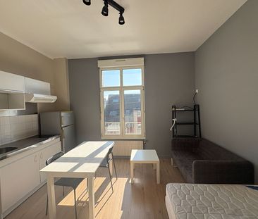 Location Appartement 1 pièce 16m² RENNES 35200 - Photo 5