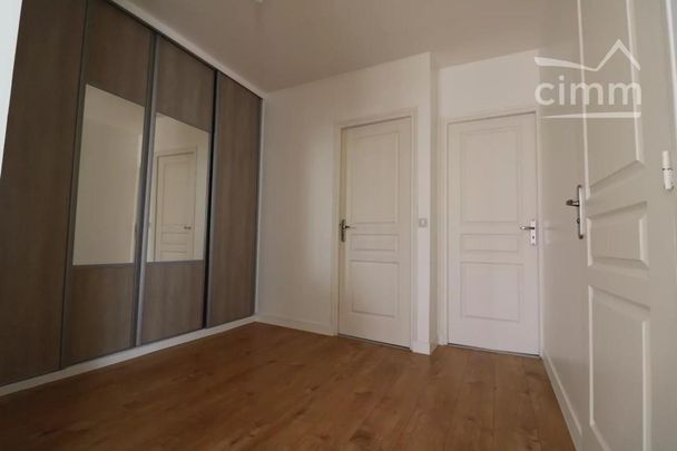 Chantilly centre ville F3 avec terrasse | Cimm Immobilier - Photo 1