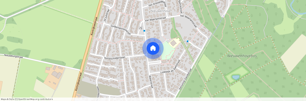 Kanunnik Duboisplein, 3, 2-02, 8020, Oostkamp