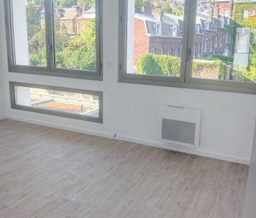 Appartement récent T3 à Rouen avec terrasse - Photo 3