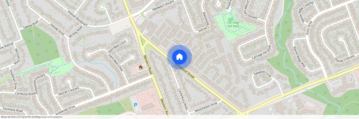 1548 Richmond Street, London North