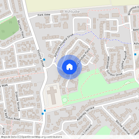 2 Margaret Lindsay Place, Monifieth, Dundee