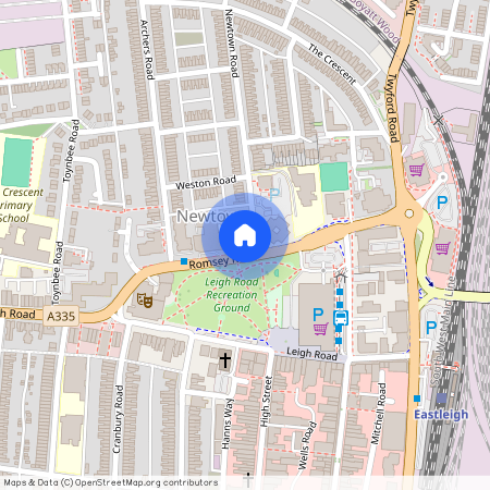 8 Romsey Road, Eastleigh