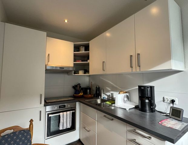 1211 - Single-Appartement mit EBK an der Cloppenburger Straße in Oldenburg-Kreyenbrück! - Photo 1