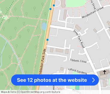 Wimbledon Park Side, London, SW19 - Photo 1