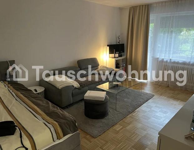 TAUSCHWOHNUNG Biete 1 Zi. in zentraler Lage, suche 2 Zi. in zentraler Lage - Photo 1