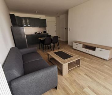 Location Appartement 2 pièces Meublé 42m² BREST 29200 - Photo 4