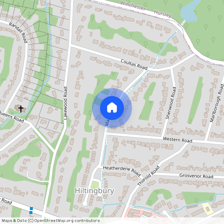 Malcolm Road, Hiltingbury, Chandler's Ford