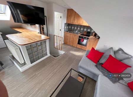 Studio to rent - Photo 2