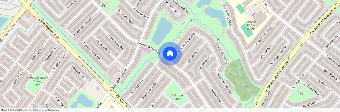 142 River Rock Crescent, Brampton