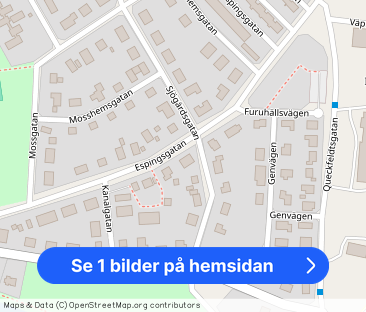 Espingsgatan, 20, Nässjö - Foto 1