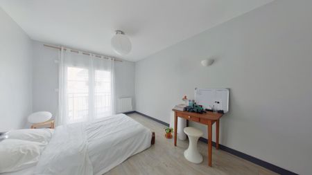 Location Appartement 2 pièces 36m² CHATELLERAULT 86100 - Photo 2