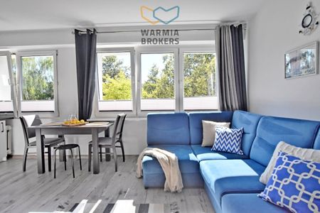 Umeblowane dwa pokoje, dostępne od września! - Фото 5