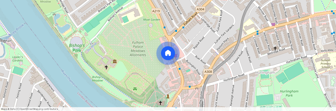 Parkview Court, Fulham, London