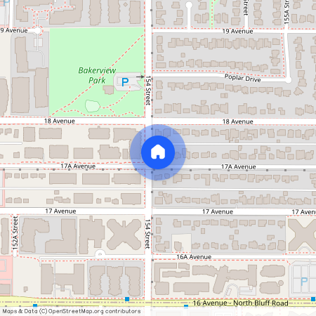 15409 17A Avenue V4A 1V5, White Rock