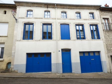 VAUCOULEURS / CENTRE-VILLE : MAISON T3 AVEC GARAGE - Photo 2