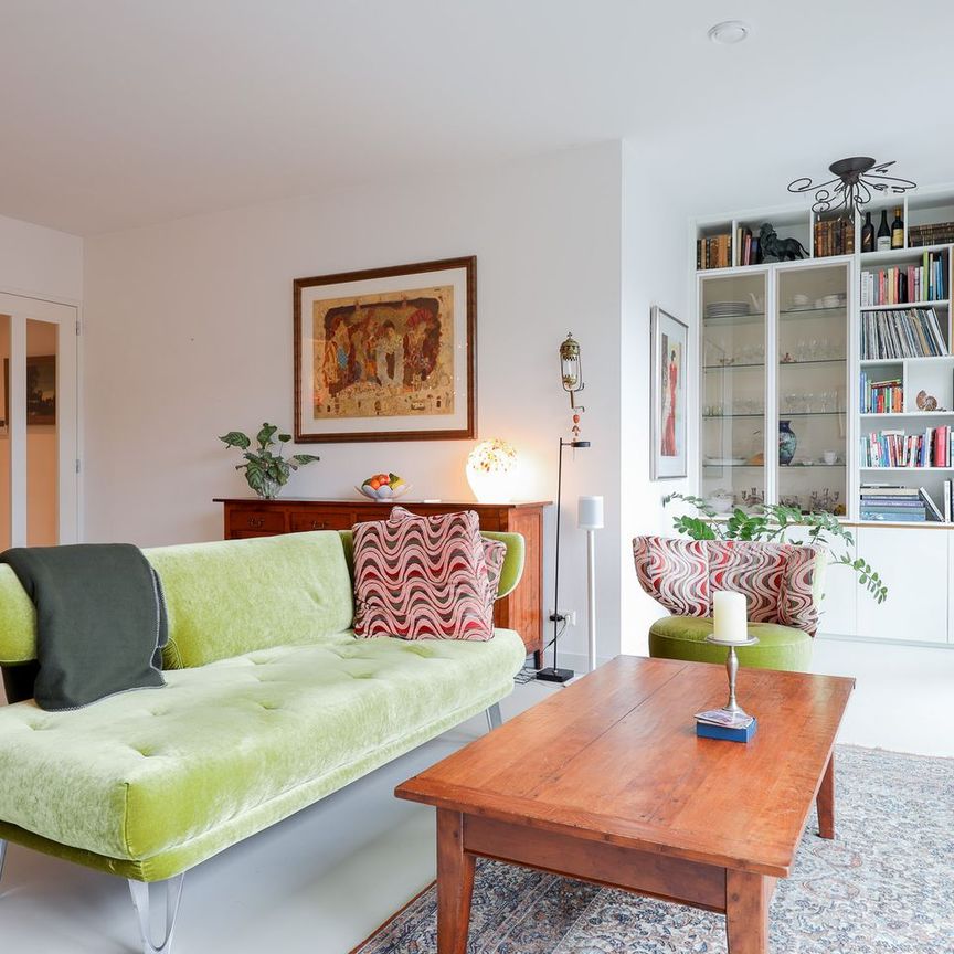 Appartement te huur: Bilderdijkkade 50-A4 1053 VN Amsterdam - Photo 1