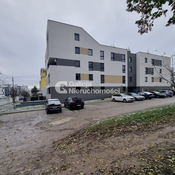 Osiedle Projektant, Mieszkanie z windą i garażem - Zdjęcie 1