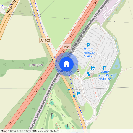 Munda Way, Oxford, OX2