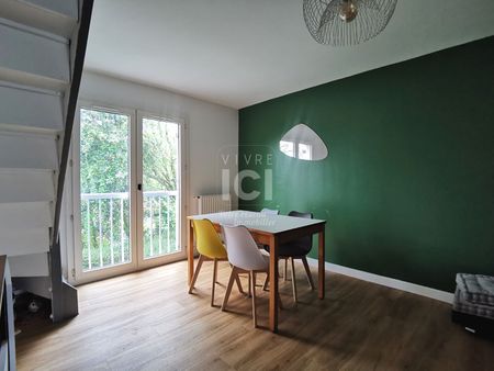 Location Maison 3 pièces 55m² - Photo 3