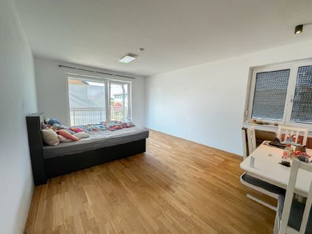 Sonnige 2-Zimmer-Wohnung mit Balkon in ruhiger Lage – Werndorf…! - Foto 2