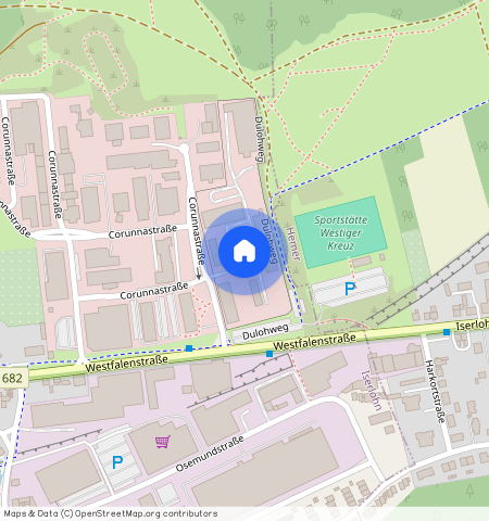 58636, Iserlohn