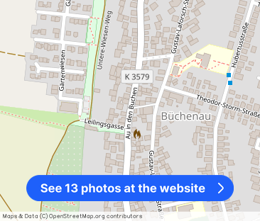 Modernisierte 5-Zimmer-Maisonette Wohnung in Büchenau! - Photo 1