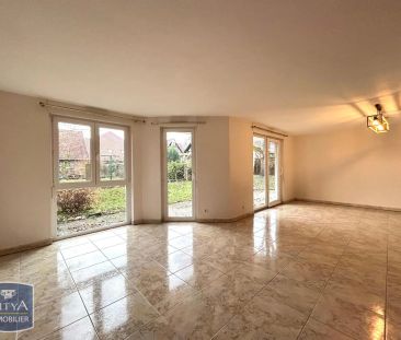Appartement à louer 4 pièces 104.89m² - Photo 3