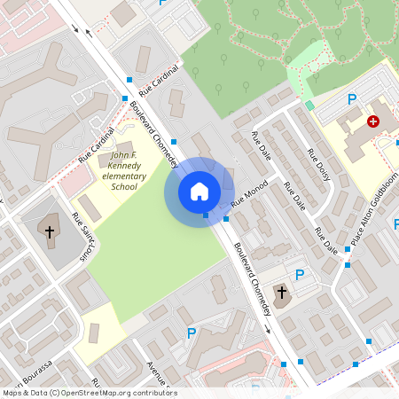 1859 Rue Romiti, Chomedey, Chomedey, Laval, H7V 2W2