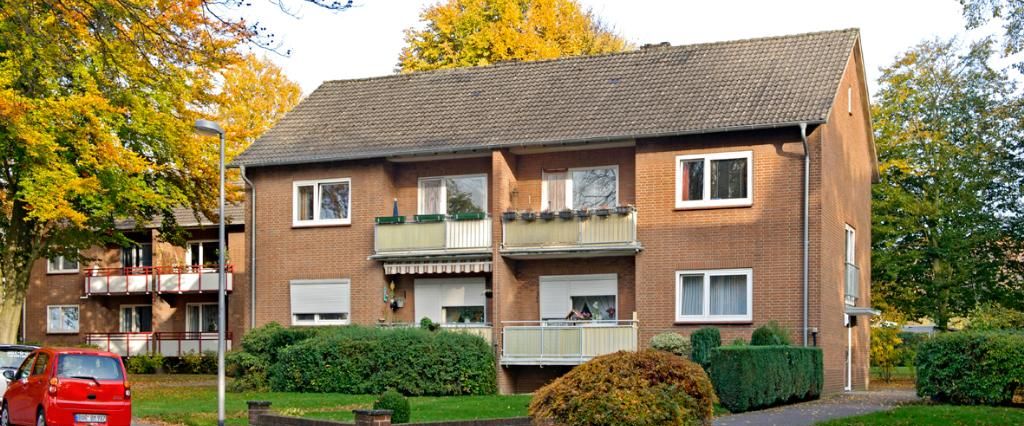 Charmante 3-Zimmer-Etagenwohnung in Bocholt  60 m² mit Badfenster - Photo 1