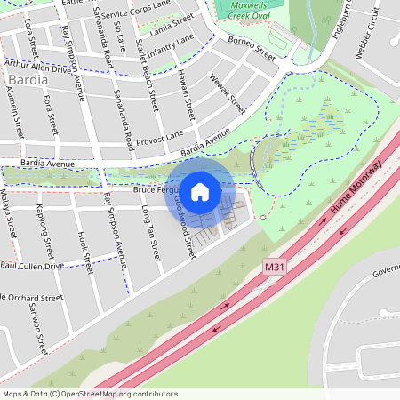 102 Bruce Ferguson Avenue, NSW 2565, Bardia