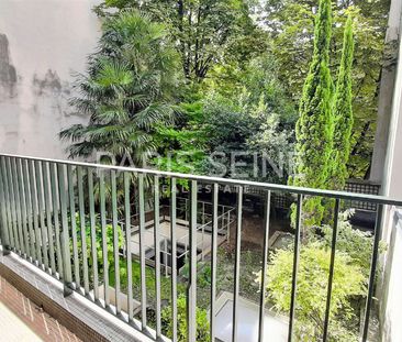 ** SAINT-GERMAIN-DES-PRÉS ** studio vide avec balcon ! - Photo 1