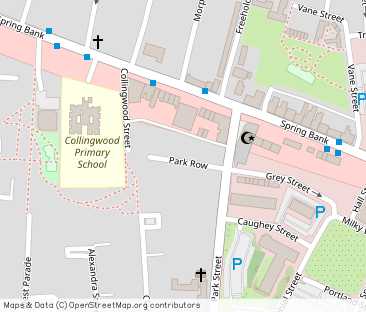 Park Row, Hull, HU2 - Photo 1