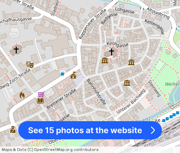 Großzügiges Juwel in der Eppinger Altstadt - Photo 1