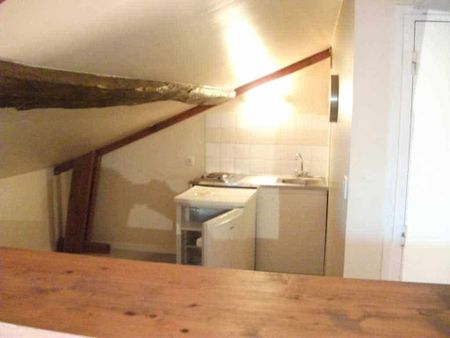T1 de 20 m² – Proche Denis Dussoubs – LIMOGES – LOCATION – BEGIP - Photo 3