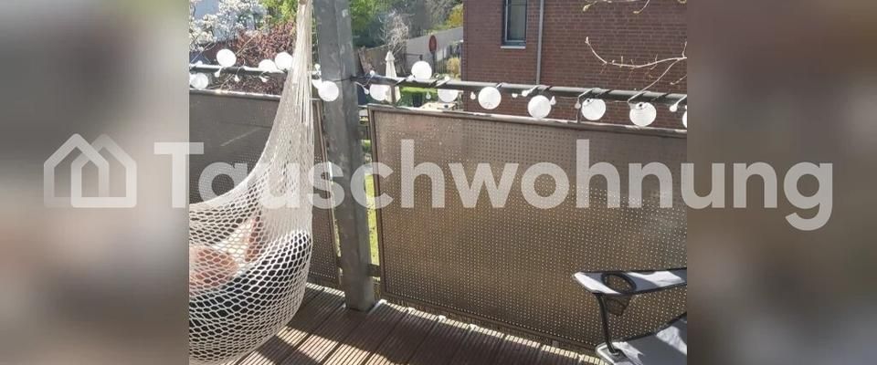 TAUSCHWOHNUNG 3 Z mit Balkon in ruhigem Hinterhaus und grünem Ausblick - Foto 1