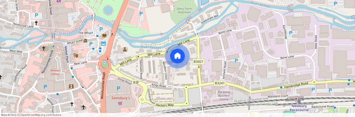 Carpenters Close Newbury RG14, Newbury, RG14