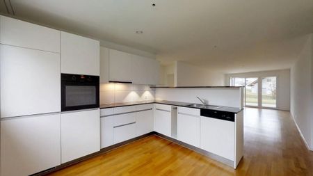3.5 Zimmer, 94 m², 2. Stock - Photo 4