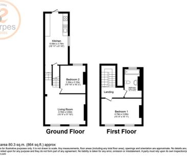 2 bedroom apartment to rent - Photo 4