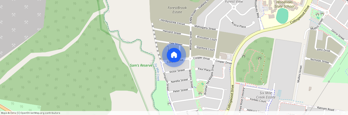 12 Cooper Drive, Qld 4301, Collingwood Park