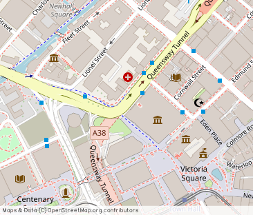 Lyon Queensway, Octagon, B3 - Photo 1