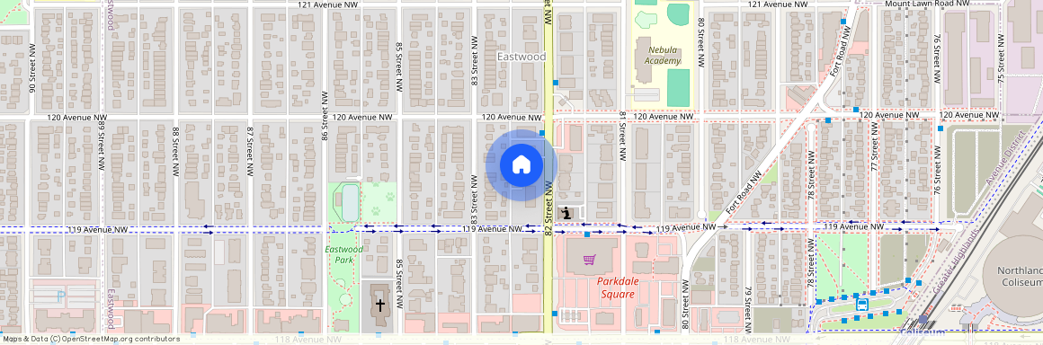 11920 82 Street NW, Edmonton