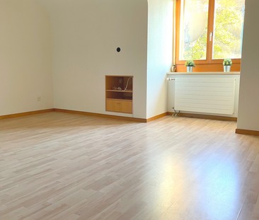 charmantes Wohnen direkt an der Birs - Foto 4