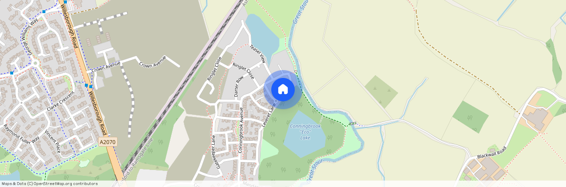 Leveret Lane, Kennington TN24