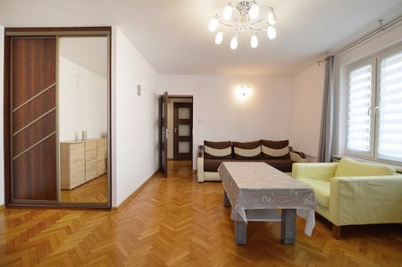 Duża kawalerka z balkonem, Bronowice, ul. Pogodna - Photo 4